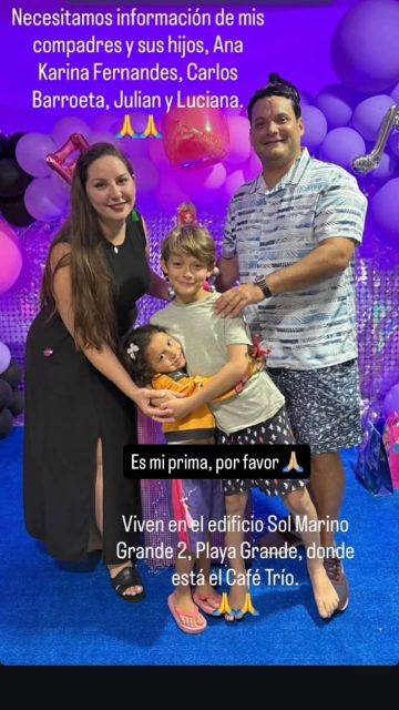 Foto de Ana Karina Fernandez