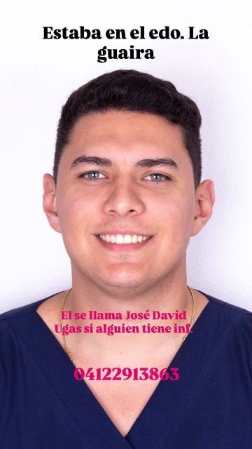 Foto de José David Ugas
