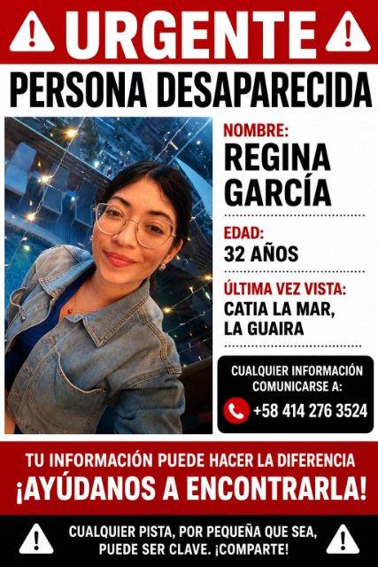 Foto de Regina Garcia