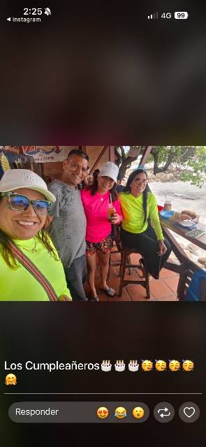 Foto de Beatriz Lozada