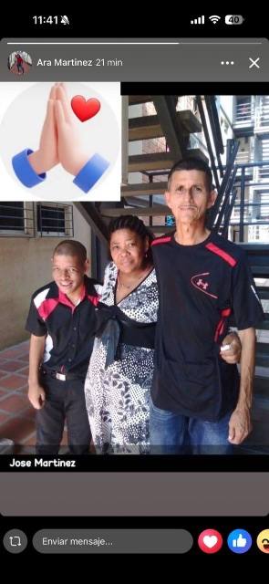 Foto de José Martínez
