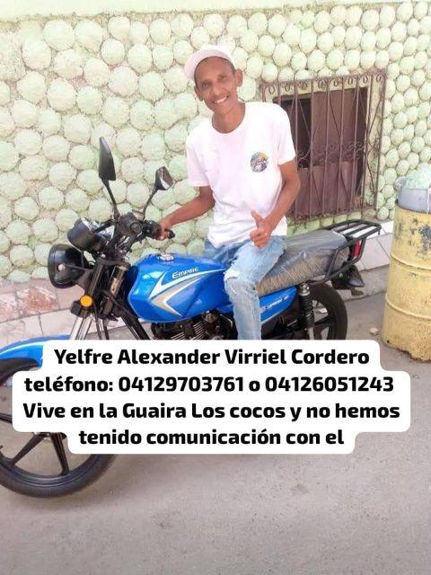 Foto de Yelfre virriel