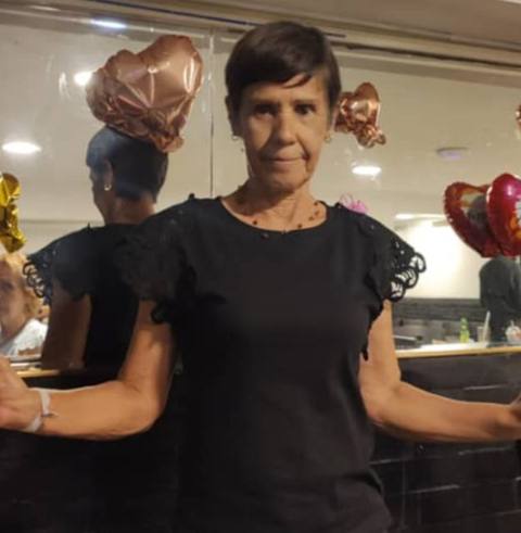 Foto de Ida Ramona Cordero Cortez