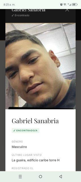 Foto de Gabriel Sanabria