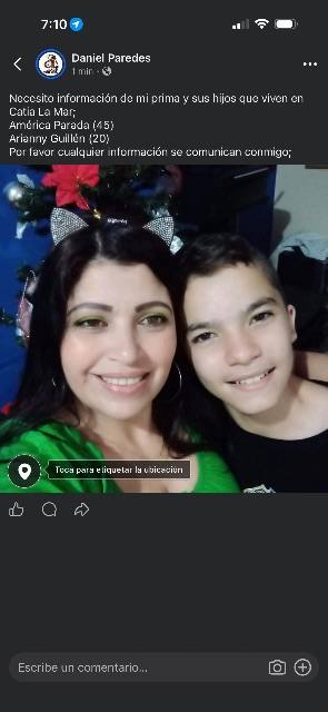 Foto de América Parada