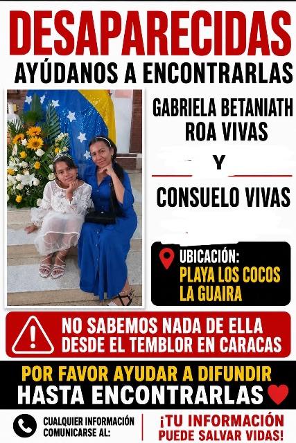 Foto de Gabriela betania roa vivas
