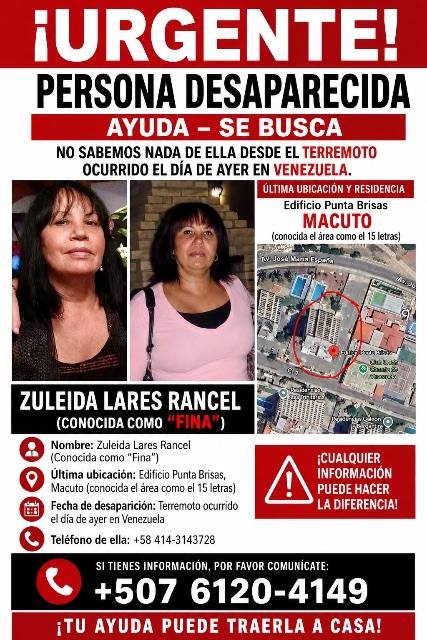 Foto de Zuleima Lares Rancel