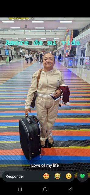 Foto de Delia Aurora Zambrano Marquina