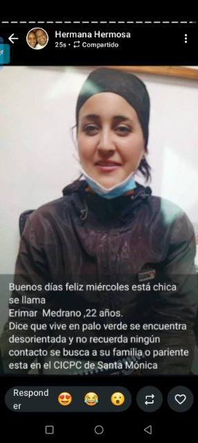 Foto de Erimar medrano