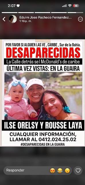Foto de ILSE ORELSY Y ROUSSE LAYA