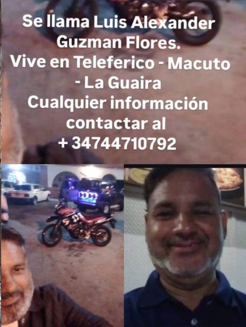 Foto de Luis Guzman