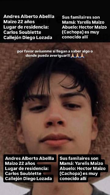 Foto de Andres Alberto Abella