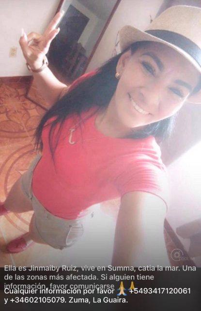 Foto de Jinmaiby Ruiz