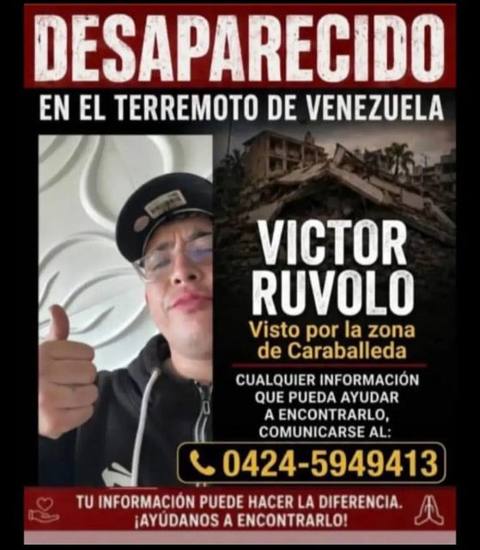 Foto de Victor Ruvolo