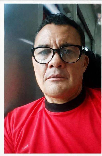 Foto de Dixon Carrasquel