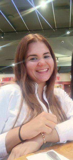 Foto de Alix Bedoya