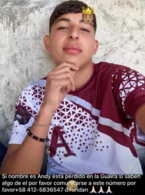 Foto de Andy maldonado