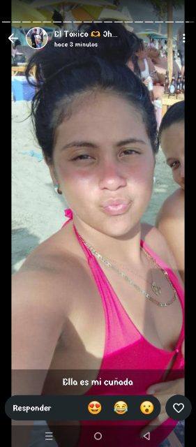 Foto de wilmary lineares