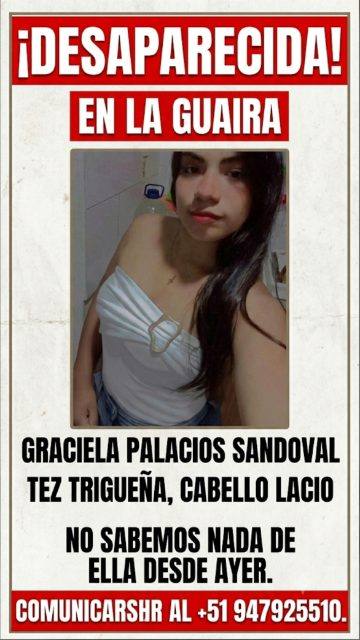 Foto de Graciela Palacios Sandoval