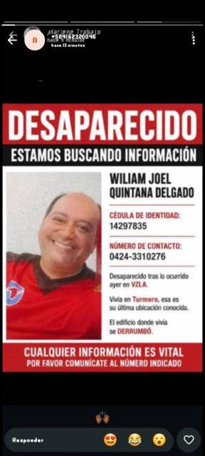 Foto de William Joel Quintana delgado