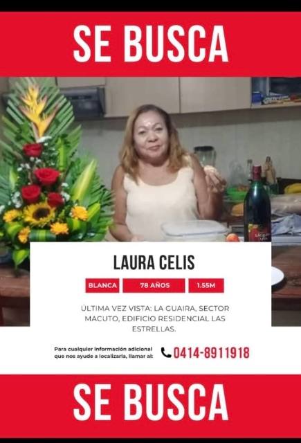 Foto de Laura Celis