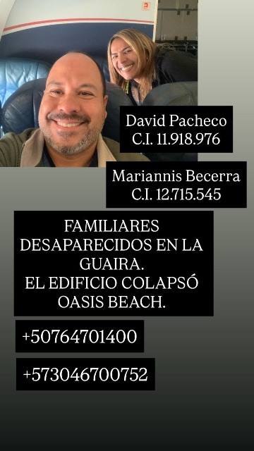 Foto de David Pacheco