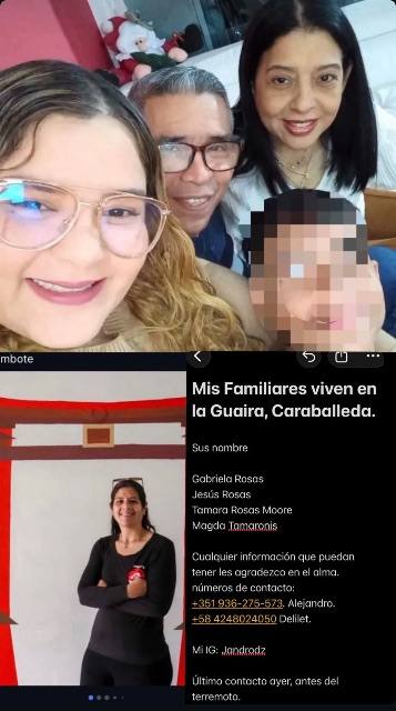 Foto de Gabriela rosas