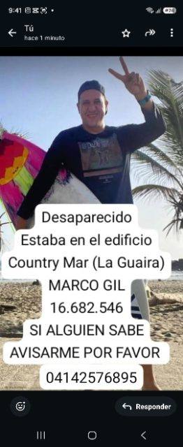 Foto de Marco Antonio Gil Triana