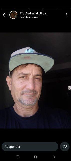 Foto de Asdrubal ulloa