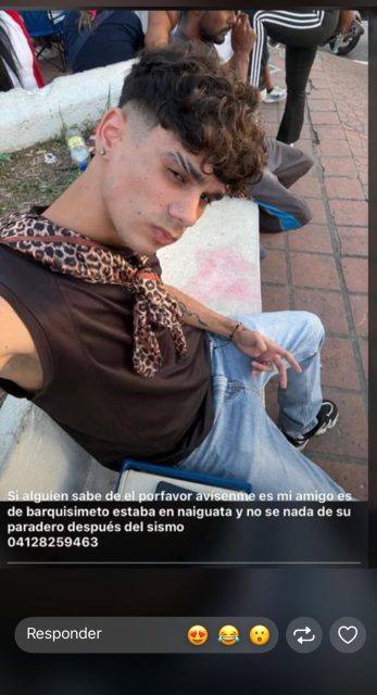 Foto de Endilkert  Perez