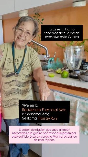 Foto de Tibisay Ruiz Salazar