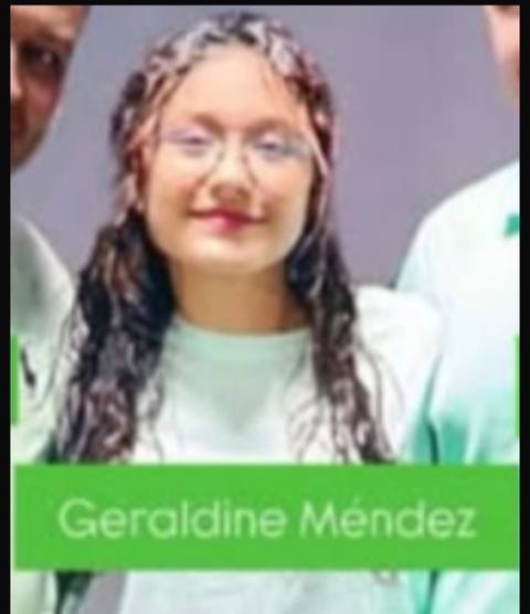 Foto de Geraldine Mendez