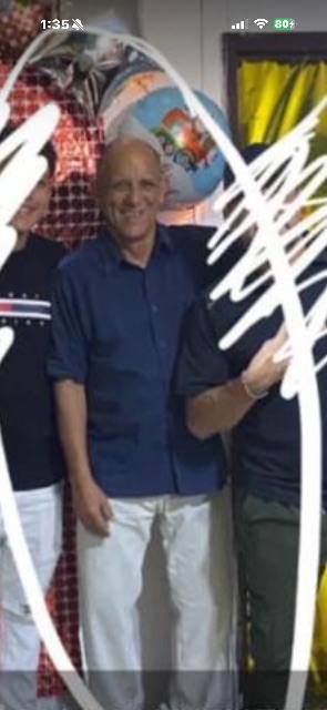 Foto de Jesús López “Chuo”