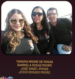 Foto de Tamara Rosas