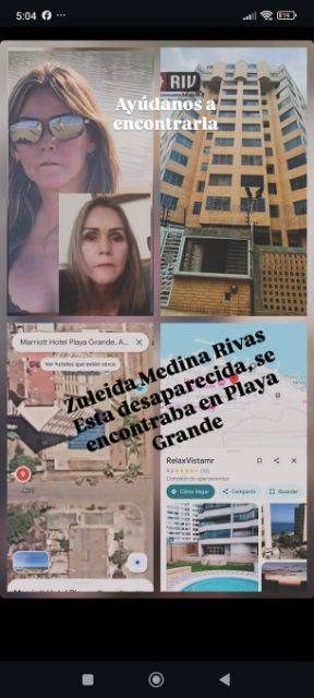 Foto de Zuleida medina