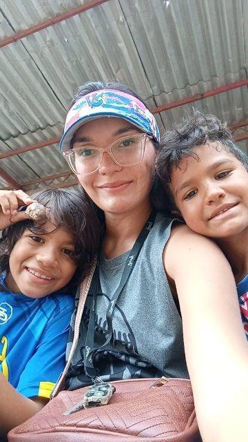 Foto de Jhoalis oriana marcano infante
