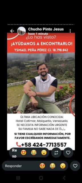 Foto de Ysmael Peña Perez