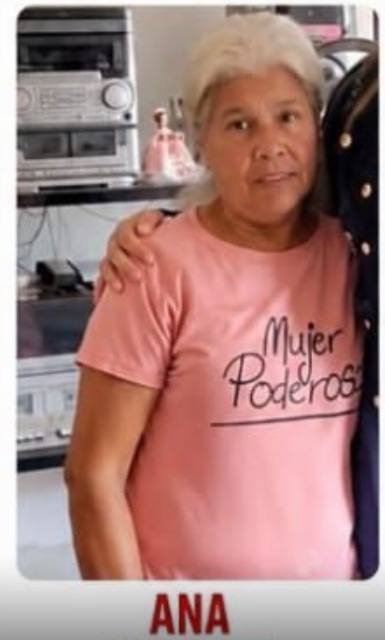 Foto de Ana andrade