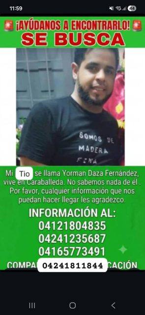 Foto de Yorman Daza