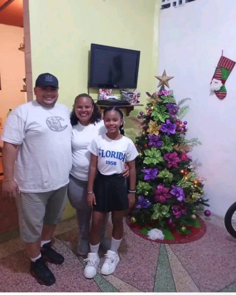 Foto de Familia Suarez Velasquez