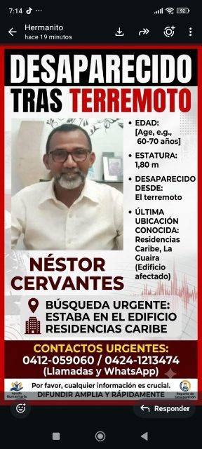 Foto de Nestor cervantes