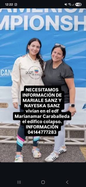 Foto de Mariale Sanz