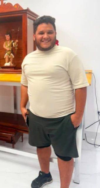 Foto de Miguel Guillermo Rivero Rodríguez