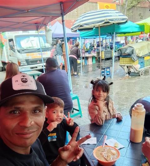 Foto de Alberto blanco