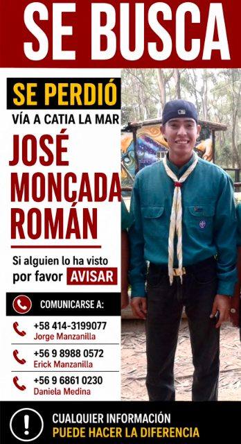 Foto de José Moncada roman