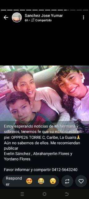 Foto de Evelin Sánchez