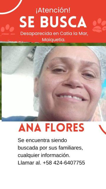 Foto de Ana flores