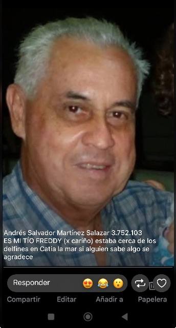 Foto de Andrés salvador