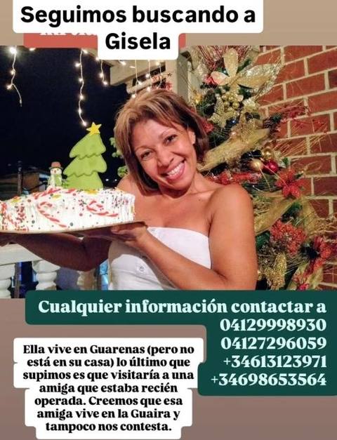 Foto de Gisela  margarita Ponce león
