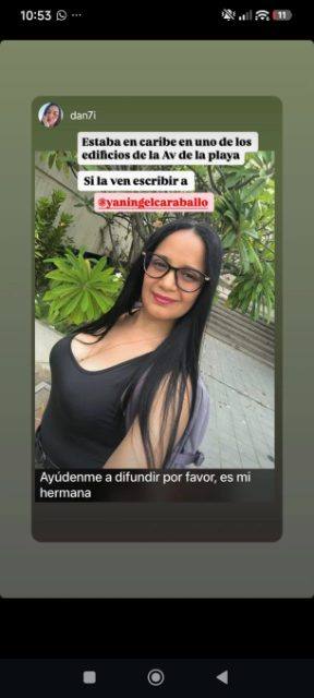 Foto de Osyali Muñoz